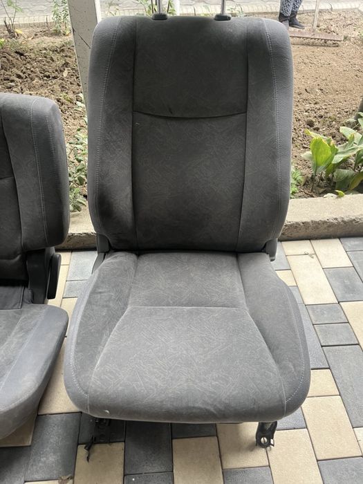 Сиденья от Таеты