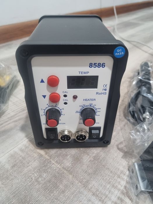 Фен пайка обсалютно новый