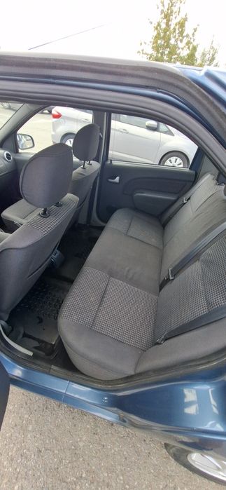 Dacia Logan 1.6 16V MPI 88000km reali