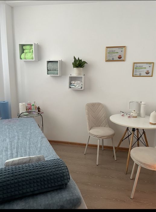 Оздоровительный массаж