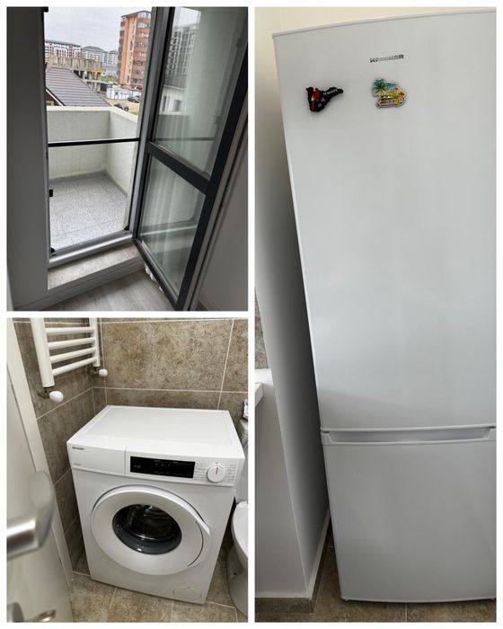 Garsoniera de inchiriat Avangarde City Militari