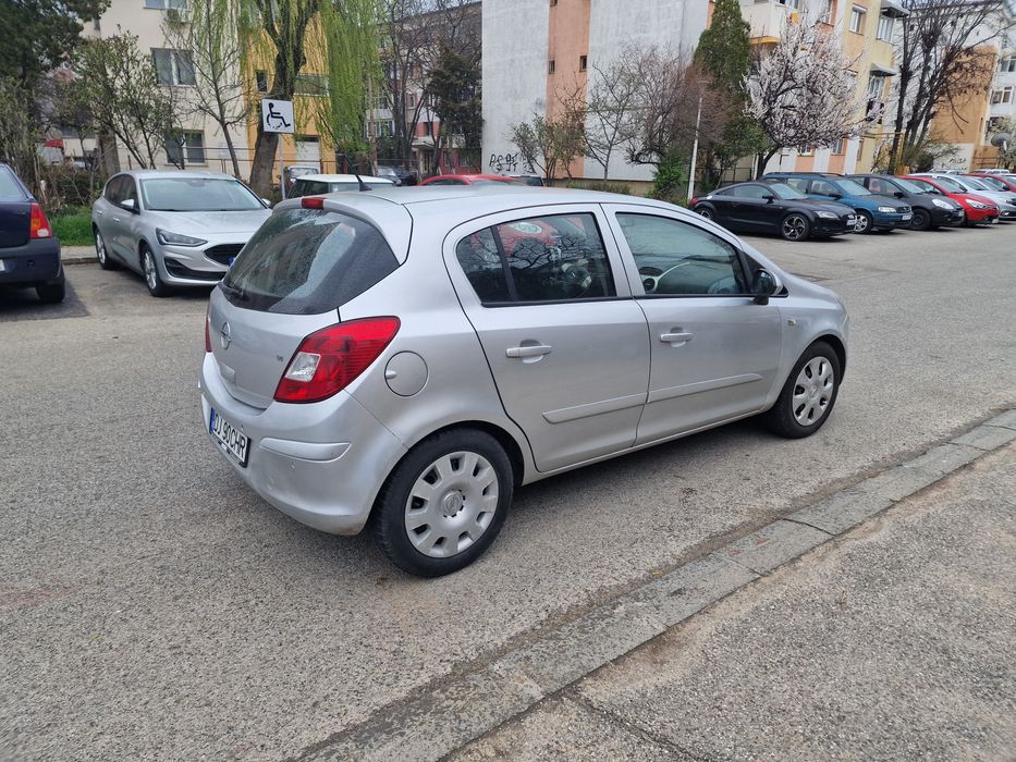 Opel Corsa D 1.4 Benzina 2008