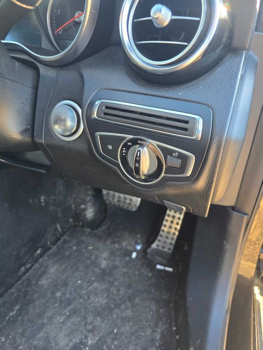 **САМО НА ЧАСТИ***  Mercedes C220 W205, AMG Packet