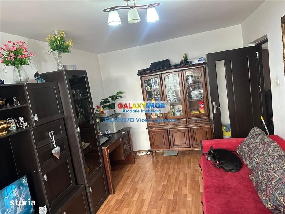 Apartament 3 camere, decomandat, mobilat, Bld Chisinau, Diham