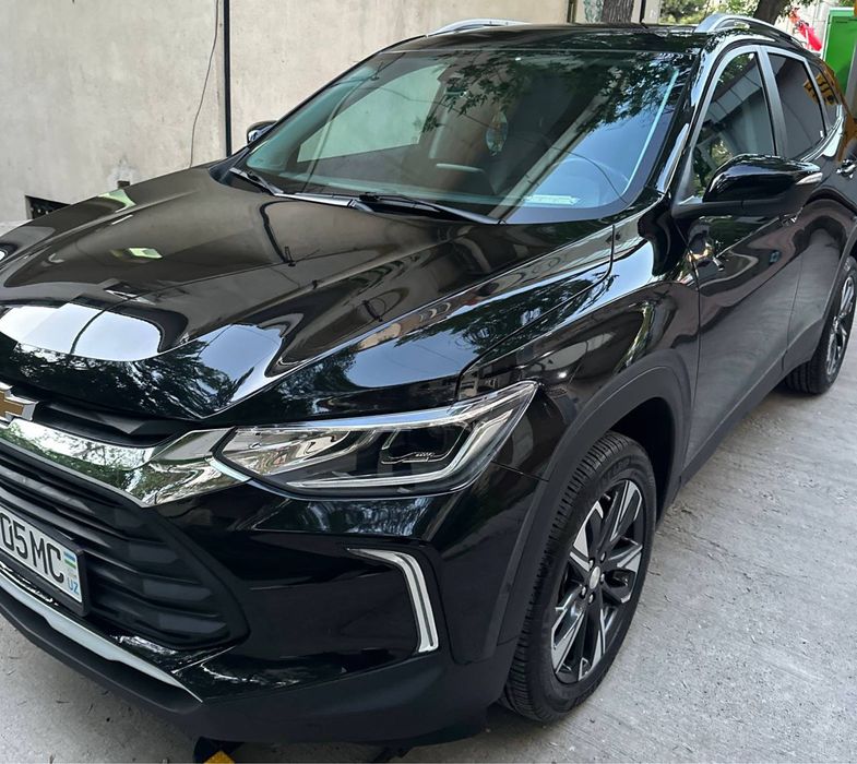 Chevrolet Tracker 2022