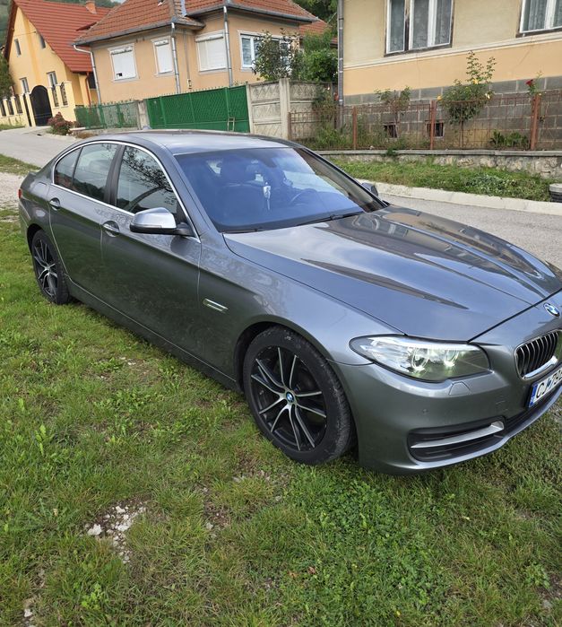 Bmw seria 5 ,525d biturbo euro 6