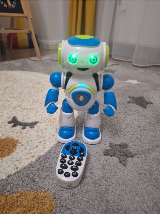 Robotel interactiv Lexibook  Powerman Jr (Noriel)
