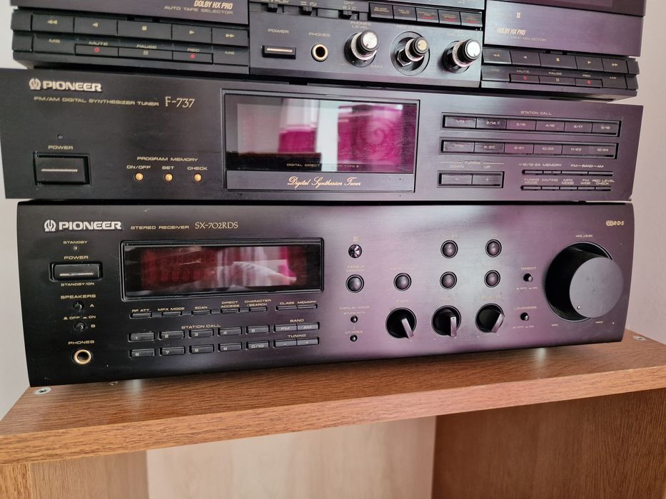 Vând sistem pioneer