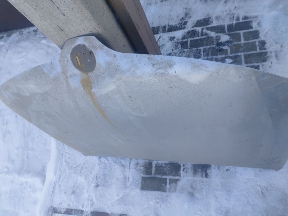 Капот Шкода Рапид 2