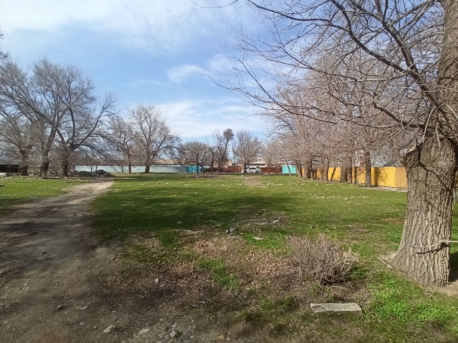 Продается участок