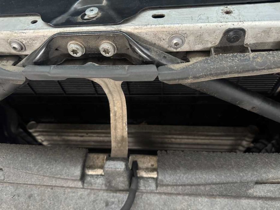 BMW Seria 5 G30 G31 Trager complet cu radiatoare 2.0 Benzină