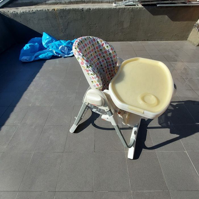 Masa de bebeluși Chicco