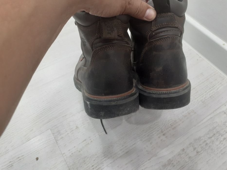 Спец обувь red wing