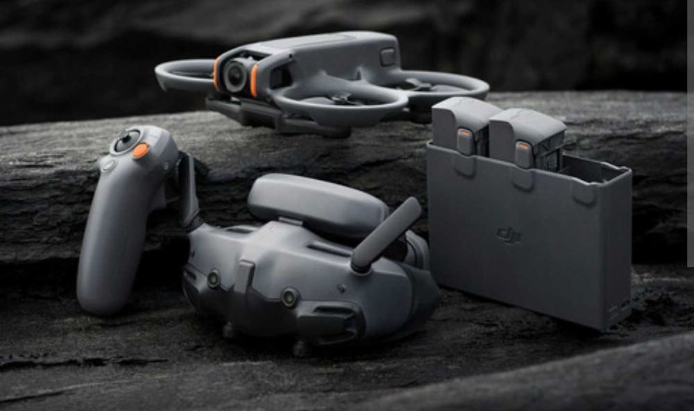 Avata 2 Fly More Combo (Nou)