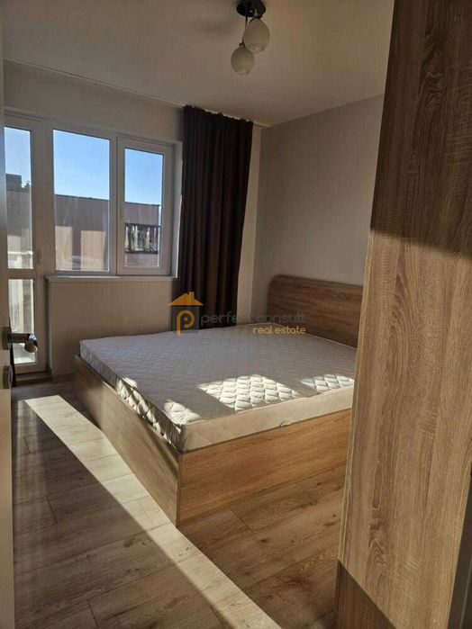 Дава се под наем Двустаен апартамент в Пловдив, Остромила - 79 кв.м за 375 € - Снимка #3