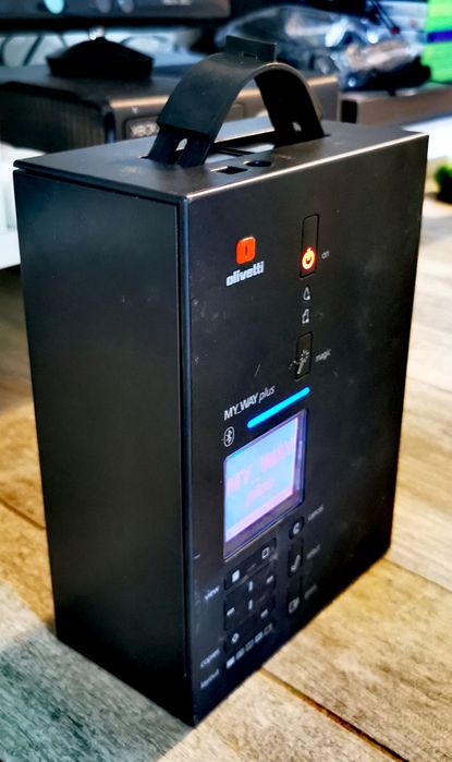 Olivetti Printer My Way Plus imprimanta fotografică termică portabilă