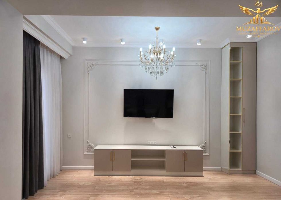 Продажа премиальной квартиры в ЖК Mirabad Avenue Блок: D