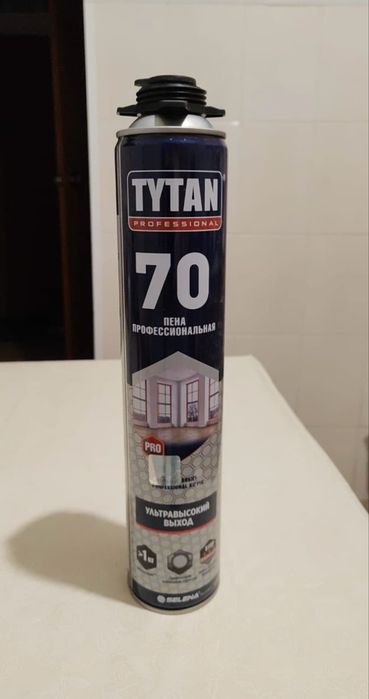 Профессиональная пена Tytan 70
