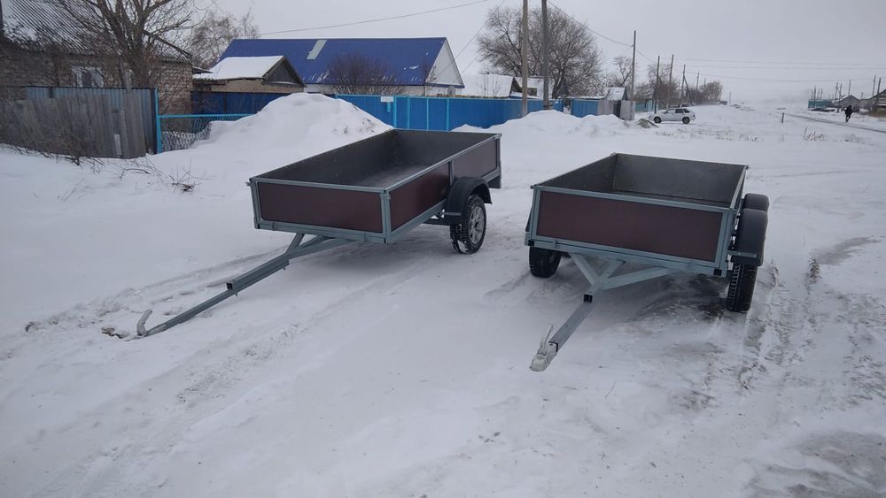 Продам легковые прицепы