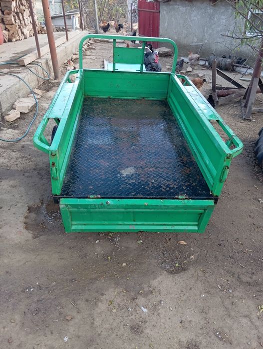 Vând Motocultor/Motosapă 18CP ProGarden