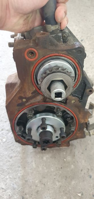 Nissan мотор yd25ddti