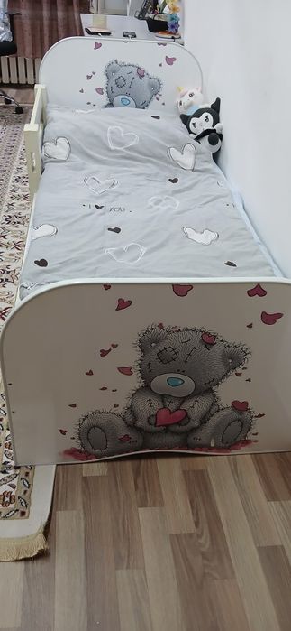 Продам детскую кровать