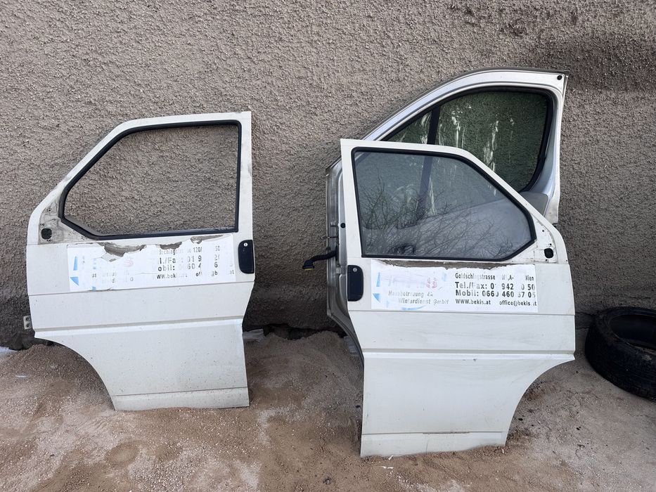 Врати Плъзгащи лява/дясна VW T4 Caravelle 1996-2003Година