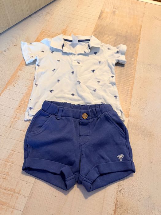 Лот летни дрехи H&M, 74