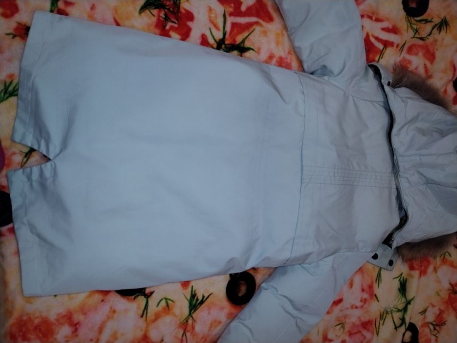 Продам куртку зимнюю