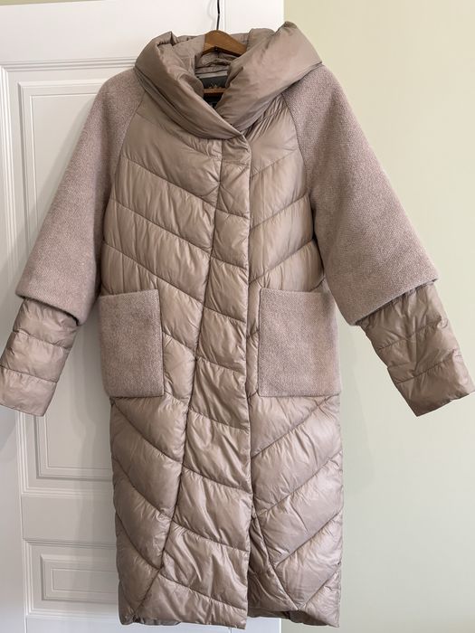 Продам теплый пуховик