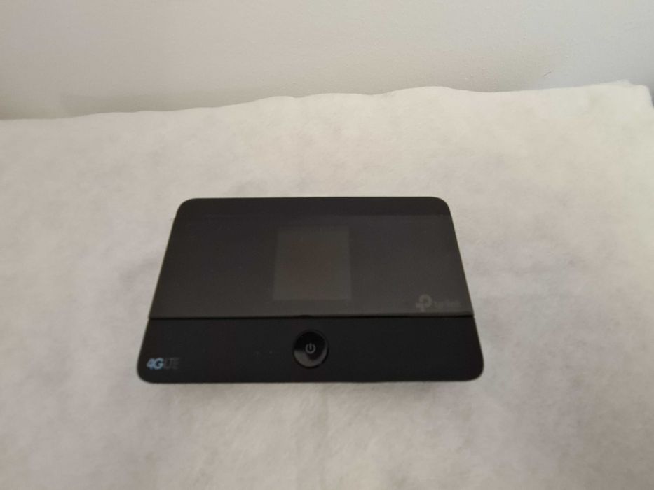 Router Wi-Fi 3G/4G TP-Link M7350, SIM+microSD, Display, 2000mAh