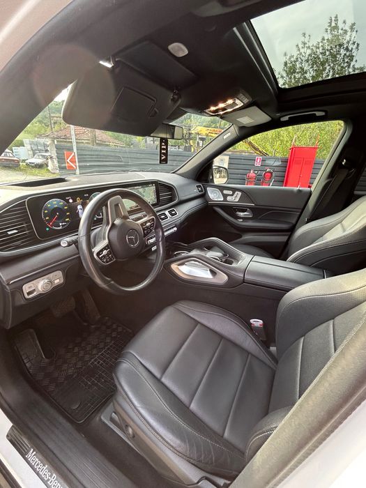 Mercedes gle 350 benzină 7 locuri an 2020 km 136457