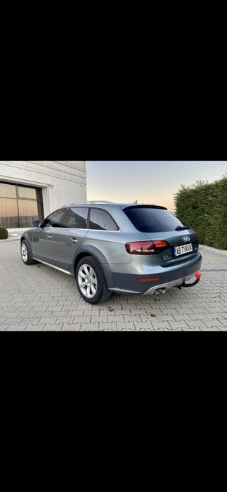 Audi A4 allroad