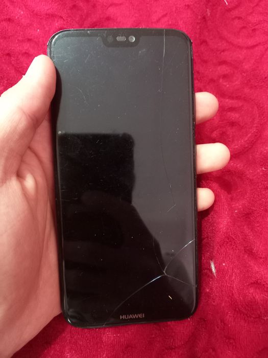 Продам Huawei p20 pro