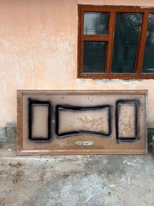 Входная дверь б/у