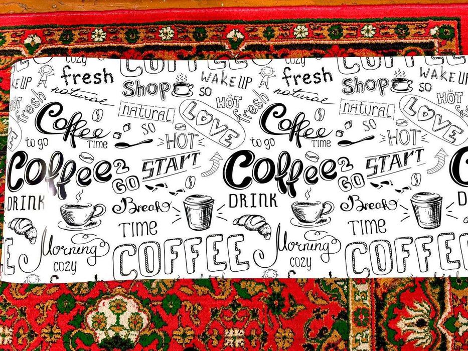 Фартуки для кухни из ПВХ | Кухонный фартук, стеновые панели 1–4 метра