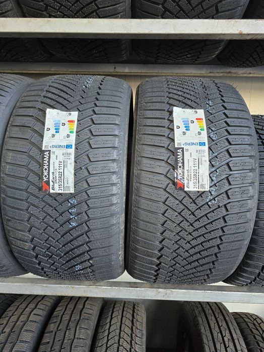 Jante BMW XM G09  Anvelope vara noi Pirelli PZ4 * 315 35 R22