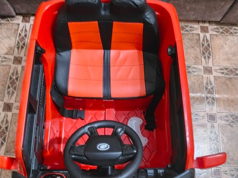 Детская  электро машина