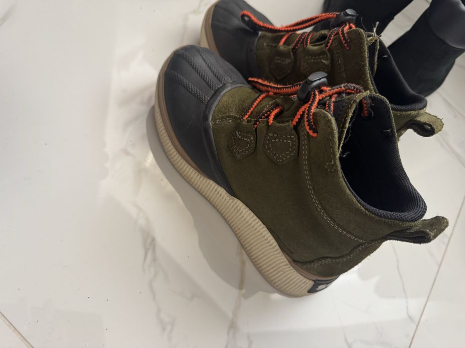Timberland боти , Sorel боти