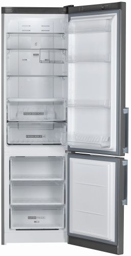 Холодильник с морозильником снизу