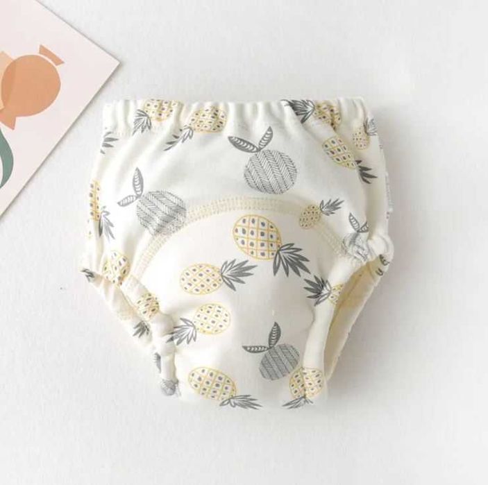 Комплект 3 бр. тренировъчни гащи за многократна употреба - HappuFlute