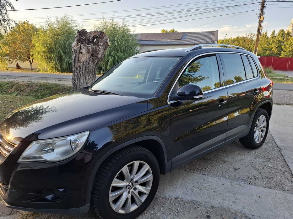 VOLKSWAGEN Tiguan 2009 — imagine 5