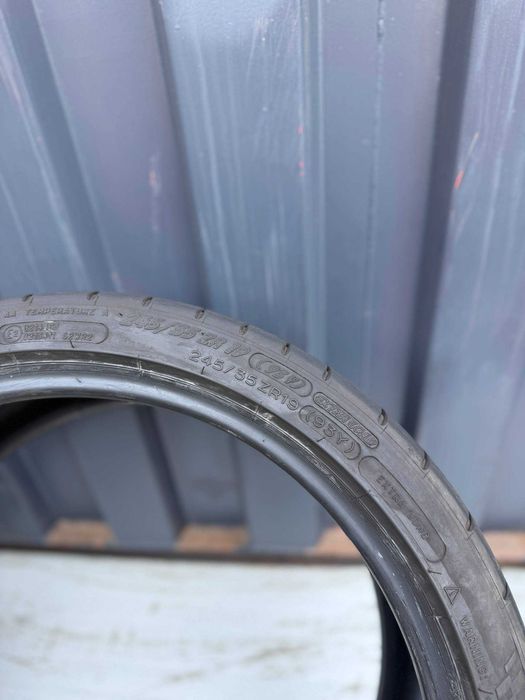245/35 R19 Michelin Pilot Super Sport * DOT 2023