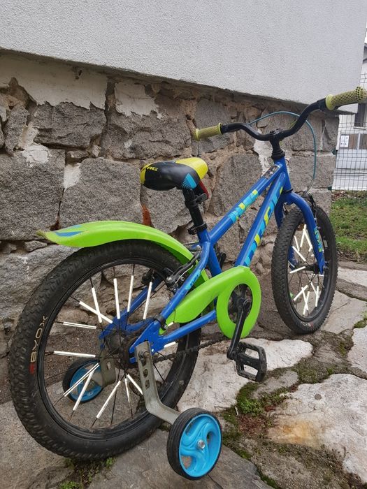 Drag Rush 16 Child's Bike + подарък тротинетката на обявата