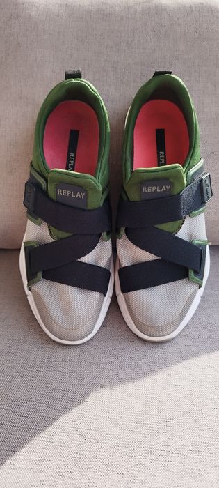 REPLAY - перфектни сникърси 40 номер