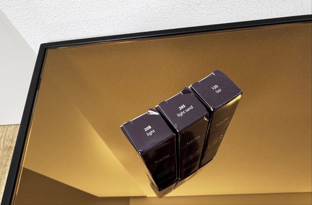 Concealer tarte, noi