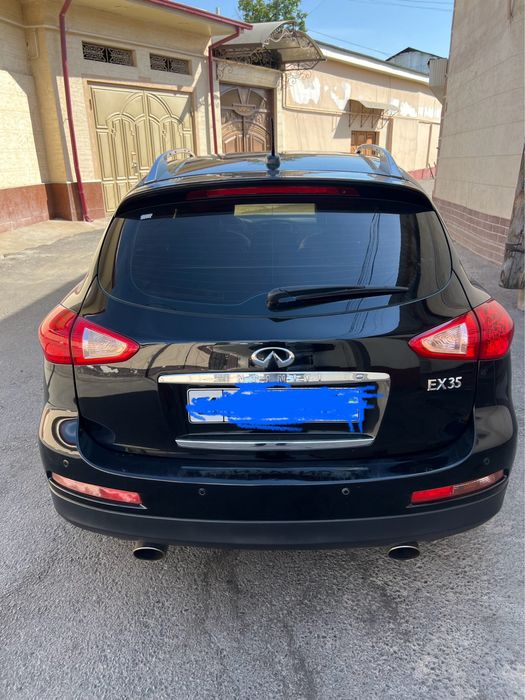 Инфинити ЕХ 35 машина сотилади холати ало