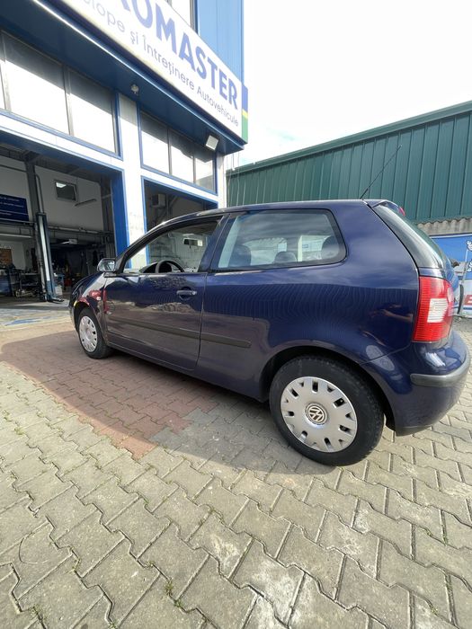 VOLKSWAGEN Polo 2003 — imagine 4
