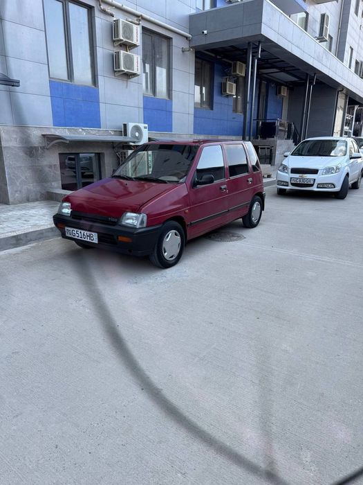 Tico Daewoo sotladi