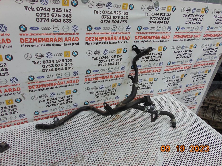 Conducta apa Hyundai 1.0 kona i20 i30 Kia stonic rio ceed xceed proceed 1.0tgdi furtun apa conducte